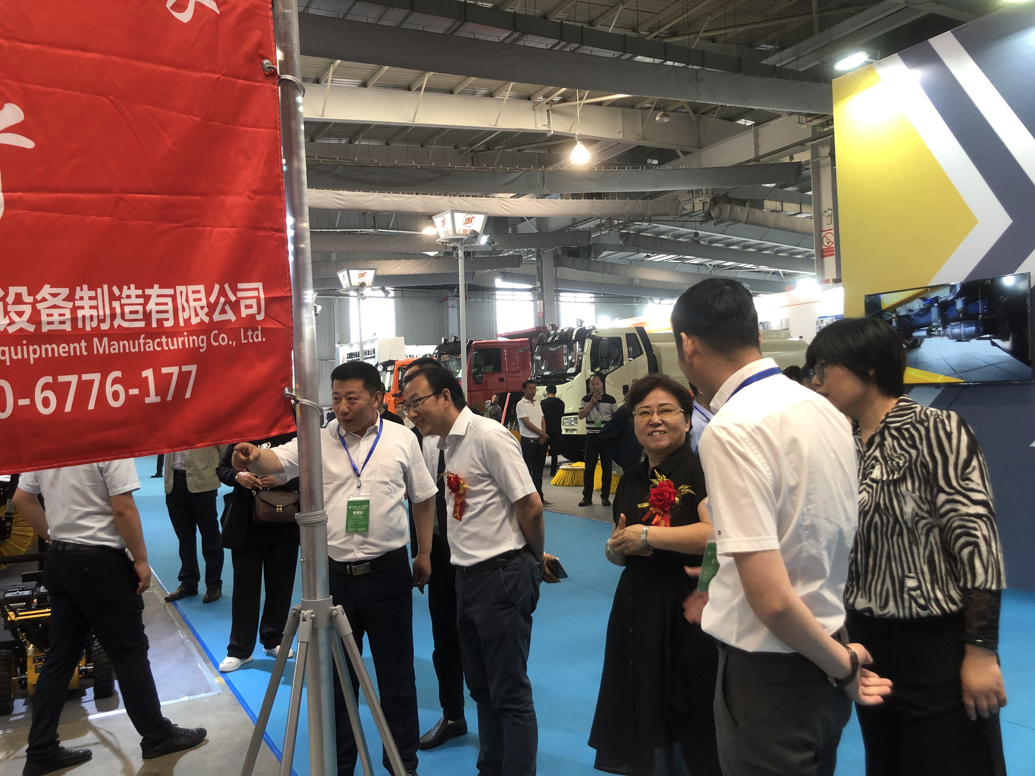 2019长春环卫展（2）