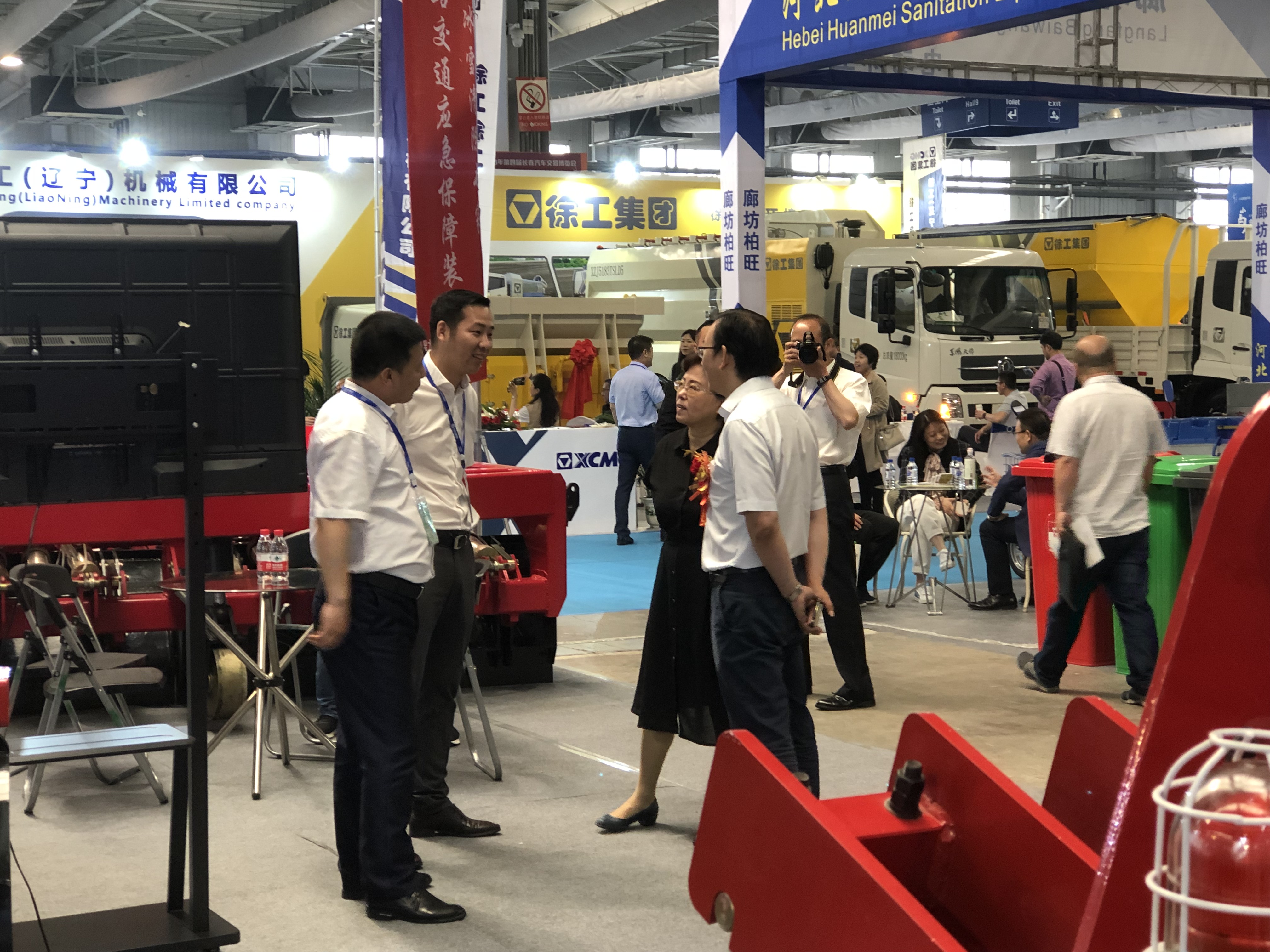 2019长春环卫展（2）